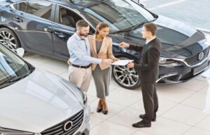 ADVANTAGES OF BUYING A CAR FROM A DEALERSHIP