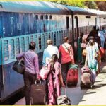train to board