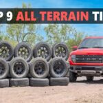 -Road Tire for All Terrains